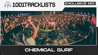 Chemical Surf - 1001Tracklists ‘Speechless’ Exclusive Mix (LIVE DJ Set)