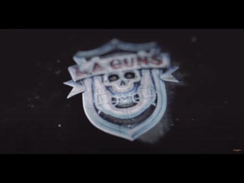 L.A. Guns - "You Betray" - Official Lyric Video