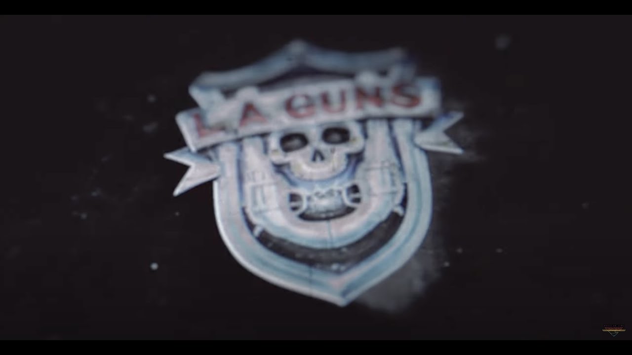 ⁣L.A. Guns - You Betray