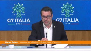 Salvini "Il decreto Salva-Casa non è un condono"