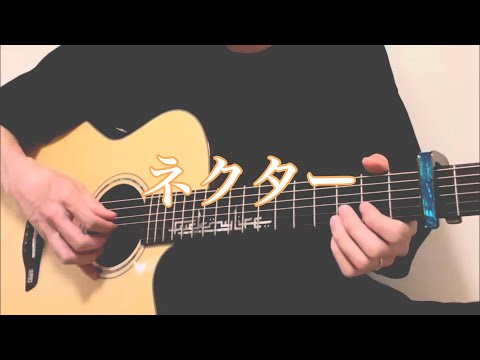 ネクター／MOROHA(guitar cover)
