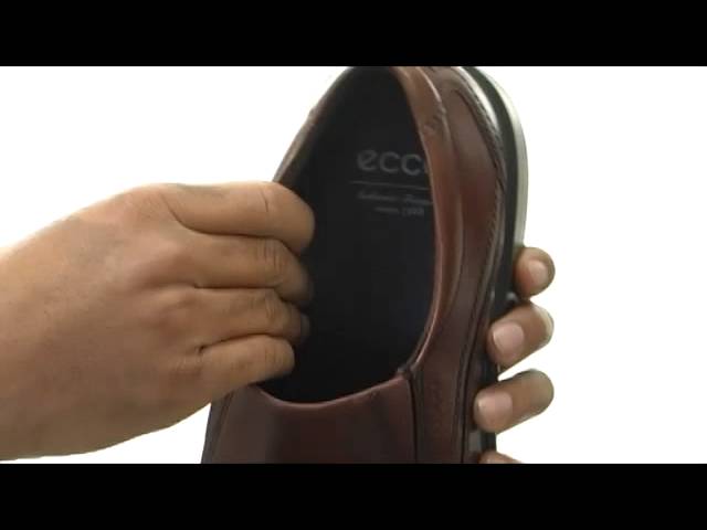 Vise dig typisk grad ECCO New Jersey Slip-On SKU:7582582 - YouTube