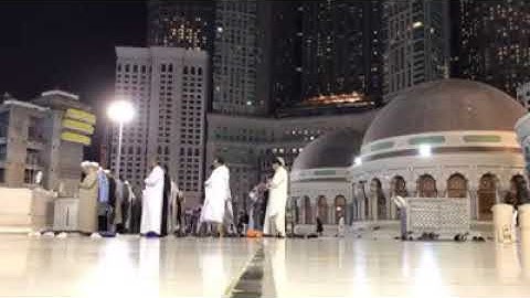 تلاوة خاشعة ورائعة للشيخ سعود الشريم آيات من سورة ابراهيم