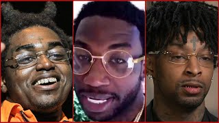 Download Lagu RAPPERS CLONED IN JAIL (Kodak Black, Gucci Mane, 21 Savage) MP3 Download Lagu RAPPERS CLONED IN JAIL (Kodak Black, Gucci Mane, 21 Savage) MP3