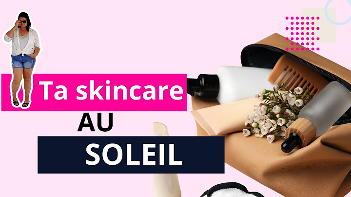 Ma Routine Skincare d’Été + Yoga du Visage 🌿 | Produits Incontournables pour Voyager Léger