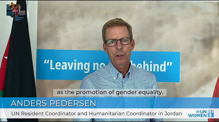 Gender equality is about showcasing who we are as ...