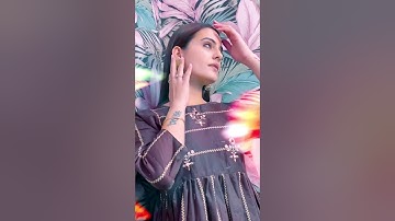 Garment shooting video