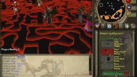 RUNETEAM80!! RGS PK RITZSCAPE