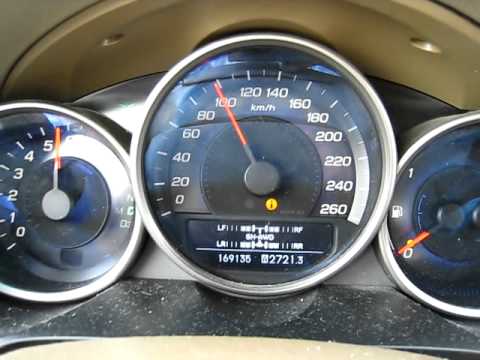 Honda Legend 2007 3 5l 4x4 Automat 0 120km H