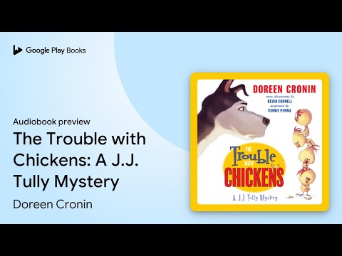【おまとめ】【Bedtime】【Feeding the chickens】他２点 The Trouble with Chickens: A J.J. Tully… by Doreen Cronin