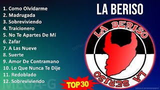 L a B e r i s o 2024 MIX Grandes Éxitos ~ Top Latin Music