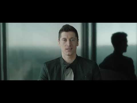 Wygrywając dziś wygrywasz jutro - Make it Possible HUAWEI Robert Lewandowski