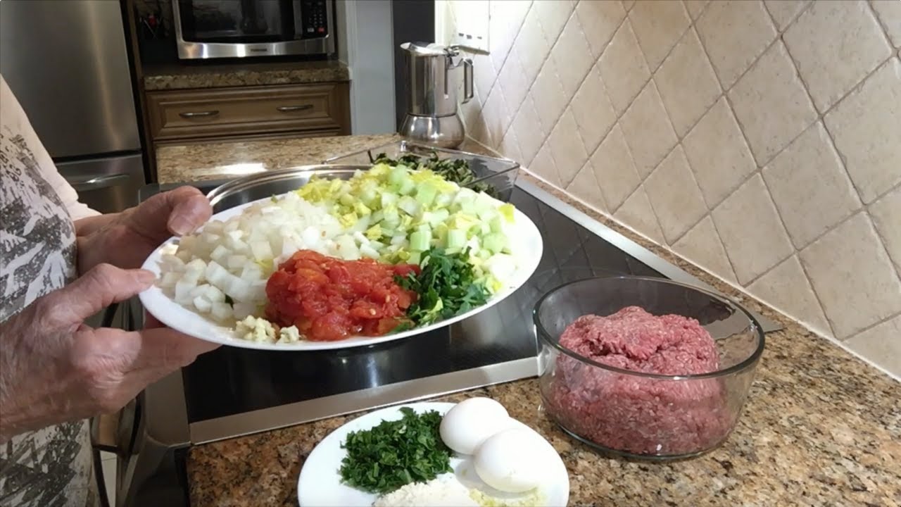 DELICIOUS Traditional Italian Dandelion Soup • Cicoria Soup