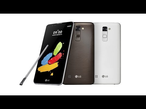 LG Stylus 3 Telefon Incelemesi