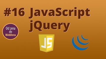 Podstawy JavaScript, jQuery #16