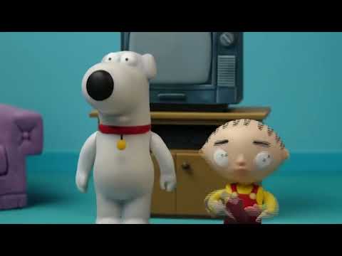 Family Guy Road To The Multiverse Clip TBS