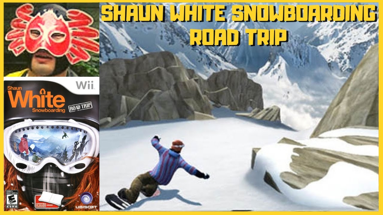 Shaun White Snowboarding [Target Limited Edition]