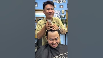 Tiếp xúc nhiều người mỗi ngày. Thợ tóc khuyên ai hói đầu, rụng tóc nên sử dụng lăn mọc tóc Hairborn