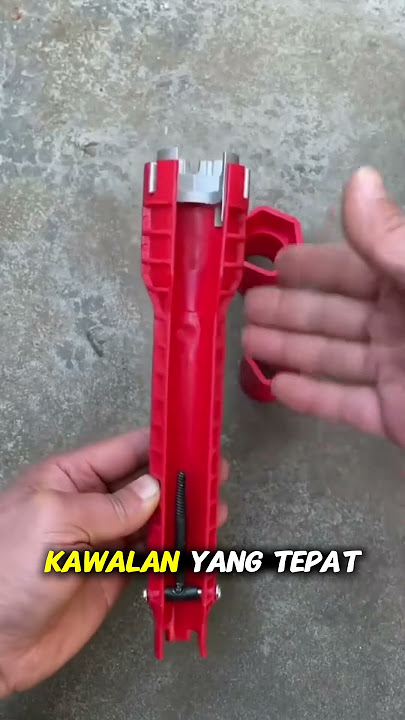 Sepana pelbagai guna mudah digunakan