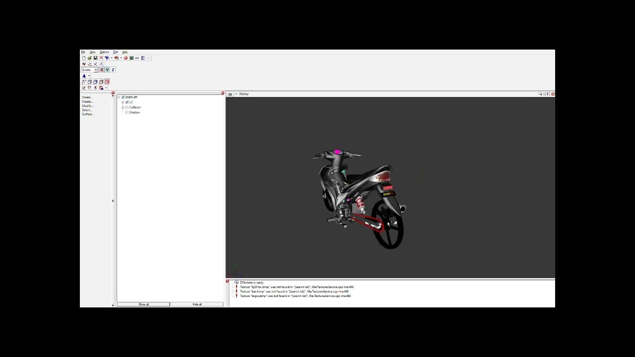 LC V1 SPARK CUTTING STANDARD YouTube
