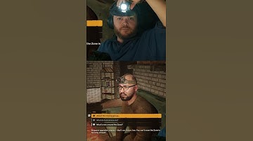 Making Friends in the Zone! #stalker2 #gaming #horror