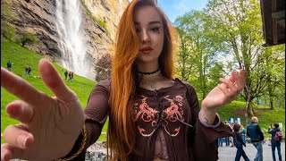 ASMR IN PUBLIC (SUISSE🇨🇭)