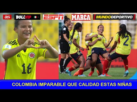ASI REACCIONA PRENSA MEXICANA EUROPEA A VICTORIA DE COLOMBIA vs MEXICO ...