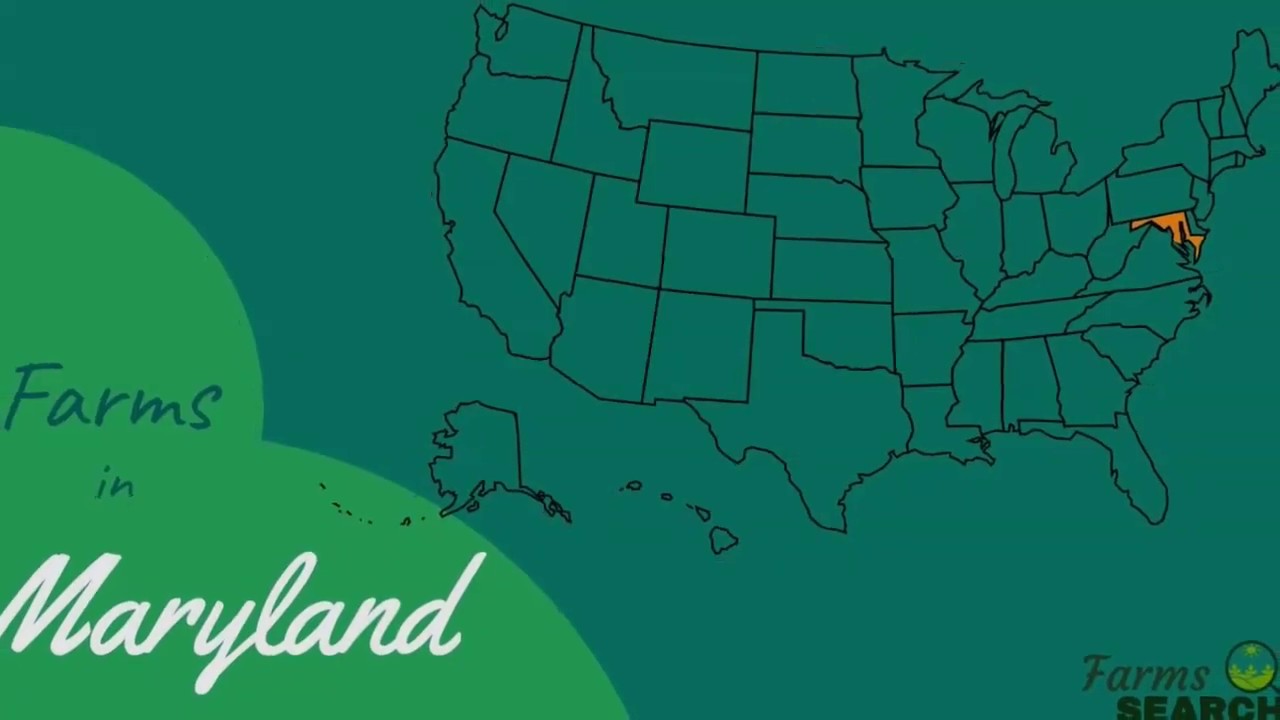 Farms in Maryland Find farms in Maryland Best Maryland Farms in 2022 YouTube