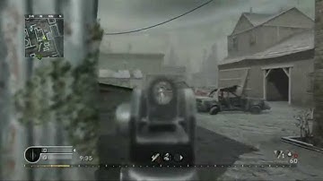 CoD4 RTC Ep2-DamnYou PVR