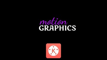 Smooth text Animation in Kinemaster | Writing & Masking ✌