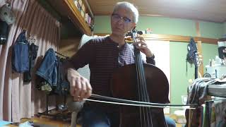 愛につつまれて/André Gagnon　On Cello