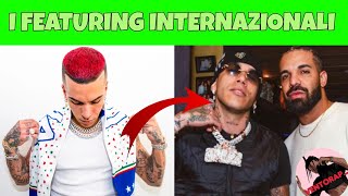 DANNO IL MEGLIO DI SÈ!! - I FEATURING INTERNAZIONALI DEI RAPPER ITALIANI #1