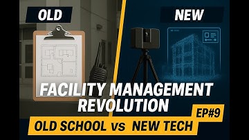 The Hidden Value of 3D Scanning for Facility Managers
