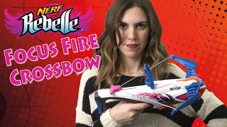 NERF Rebelle FocusFire Crossbow