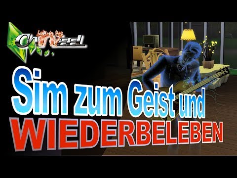 Video: Die Sims 4-Geister Erklärten: Warum Du Dich In Einen Geist Verwandeln Willst, Wie Man Ein Geist Wird Und Wieder Zurück