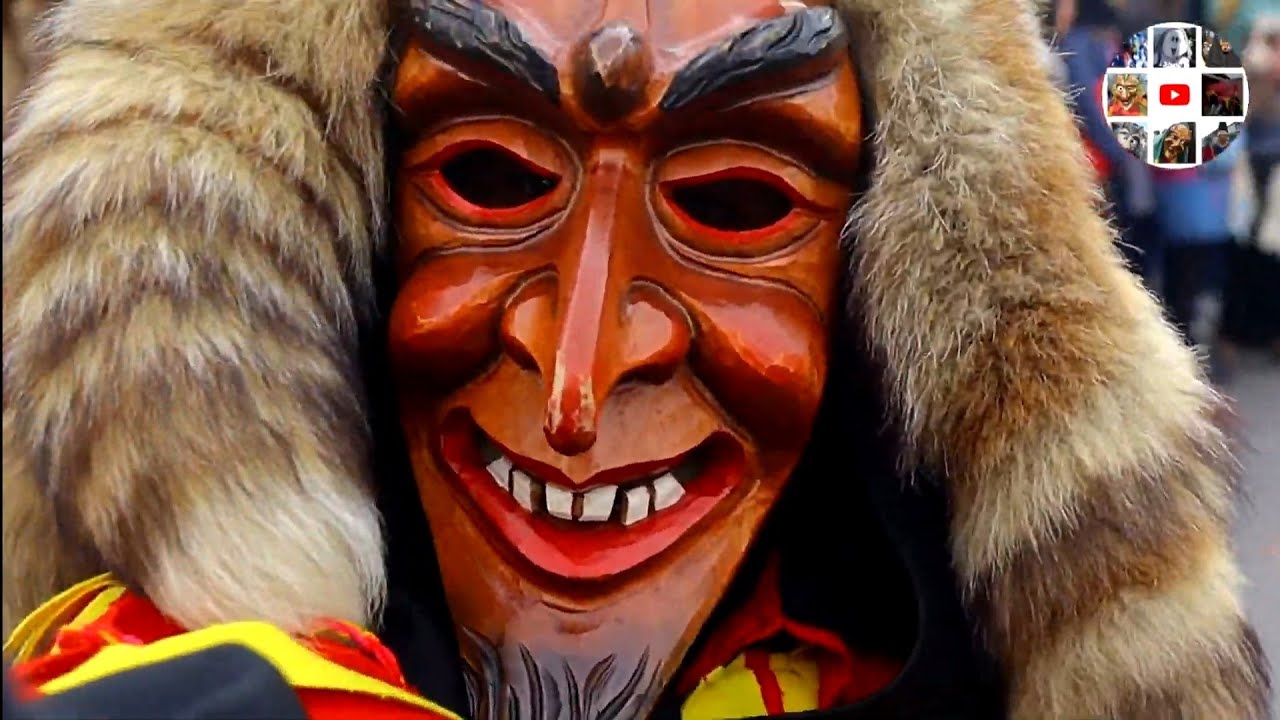 Fasnetsumzug Freudenstadt Teil 1