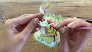 картинка: АСМР НАКЛЕЙКИ РУМБОКС 😍ASMR STICKERS ROOMBOX