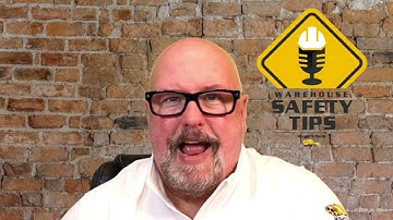 What Are The OSHA Color Codes - Part 2? | Warehouse Safety Tips