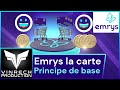 Emrys la carte principe de base officielle  vinrech production