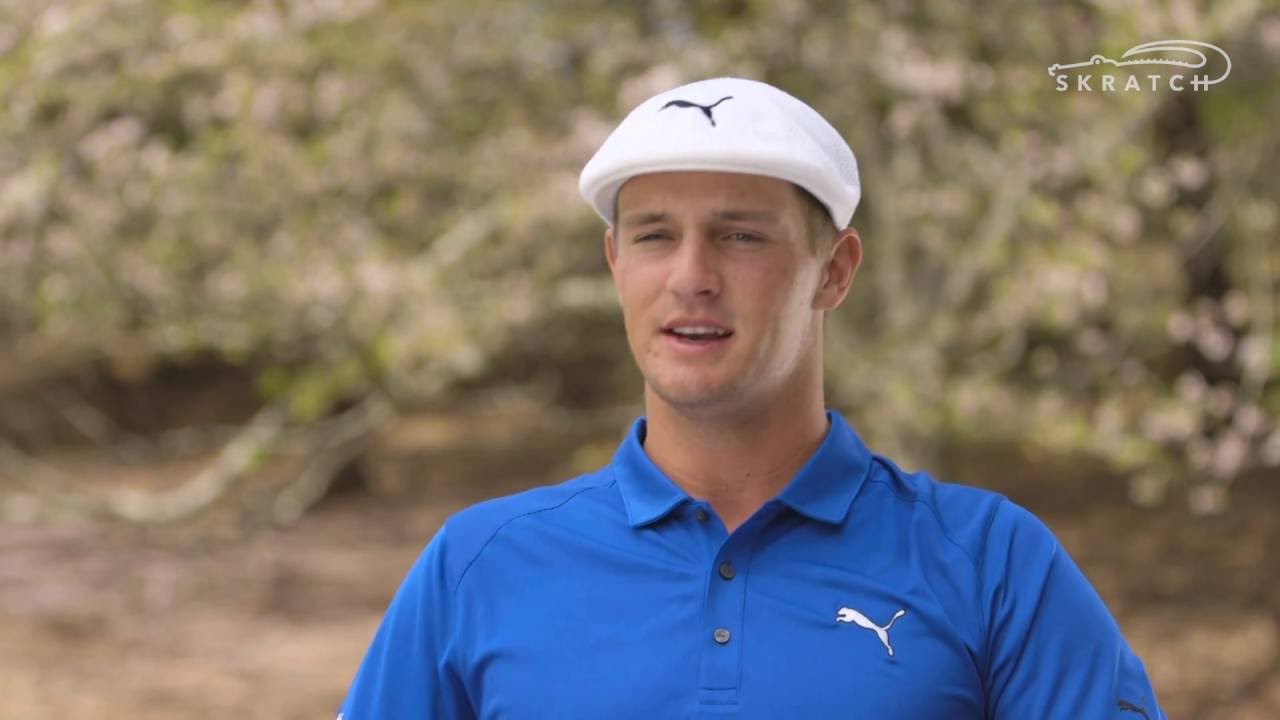 For Bryson DeChambeau, it's far more than mad science