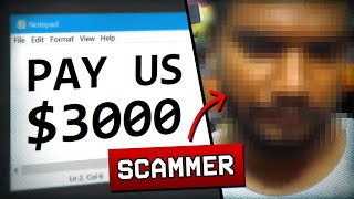 I Confronted My Online Scammer (ft. Jim Browning & Scammer Payback)