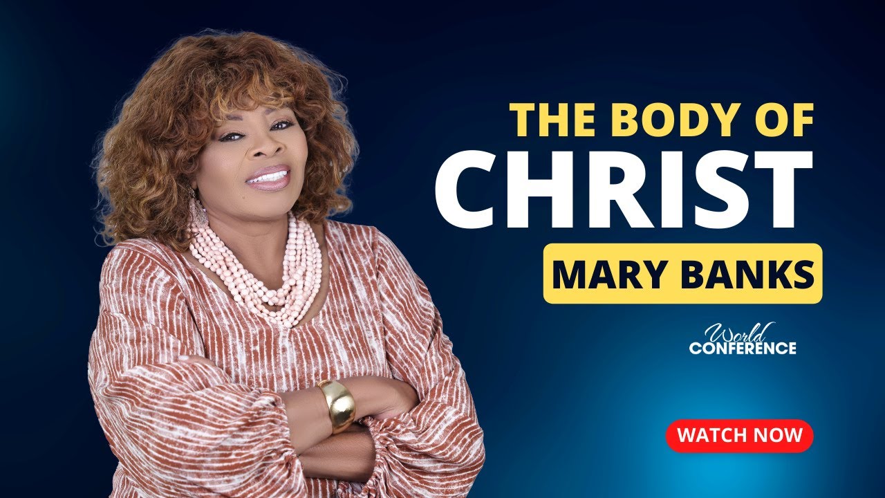 The Body of Christ - Apostle Mary Banks (UNCUT) - YouTube
