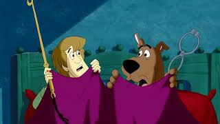 Scooby Doo \& The Monster Of Mexico: Searching For A Chupacabra