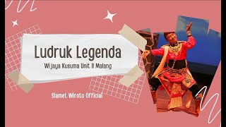 Ludruk Lawas Wijaya Kusuma Unit II Malang - Dagelan / Guyonan