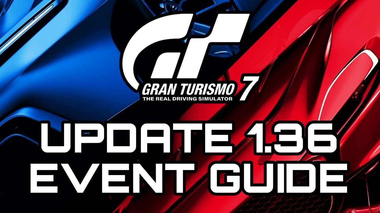 Gran Turismo 7 Update 1.36: Patch notes out now