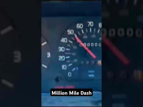Man Gets New Car After Driving 1Million Miles In Volvo