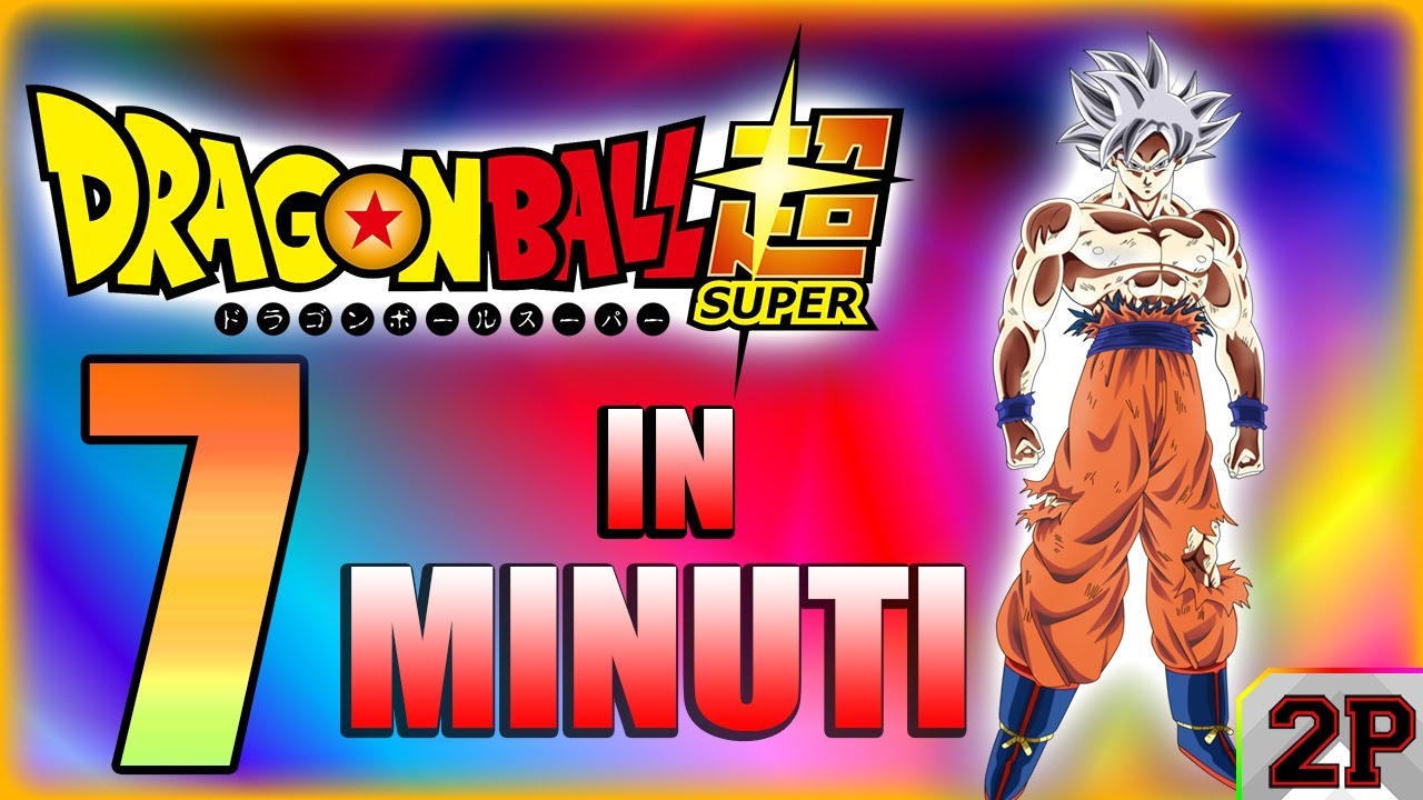 Sigla Dragon Ball Super Torneo Del Potere