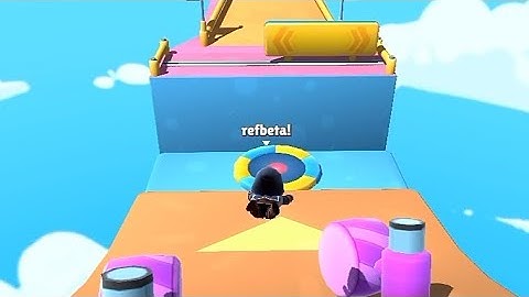 SUPER PIVOT SLIDE GAMEPLAY - Stumble Guys