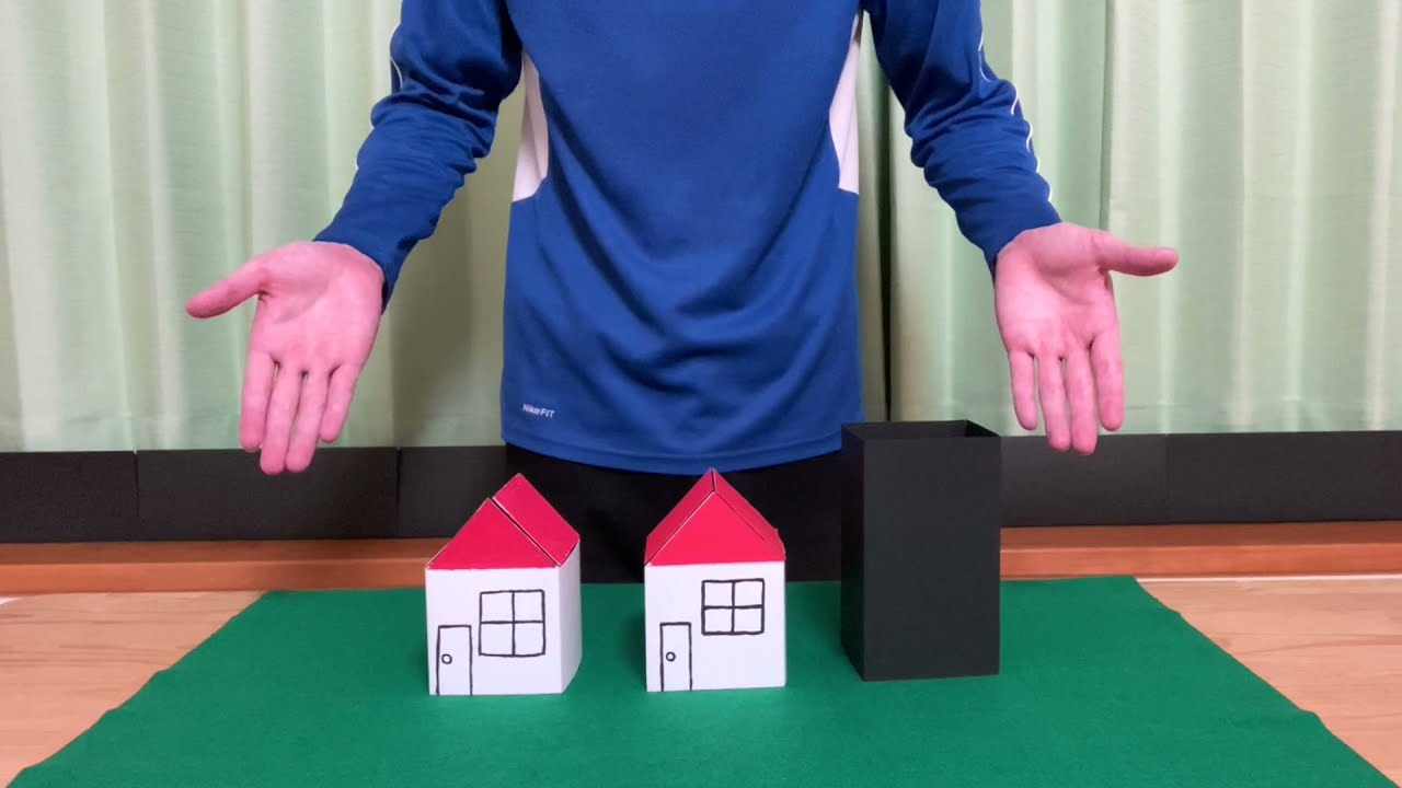 子供にウケるマジック2ネタ種明かし　保育園の誕生日会、お楽しみ会などの出し物に　2 Magic Tricks to make kids happy.