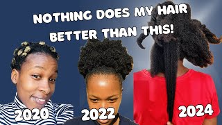 The NEW Way to Grow Your Natural Hair During Hardships | #naturalhair #4chair #hairgrowthtips